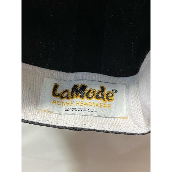 Vintage Vantage Championship Golf Strapback Hat Cap Senior PGA Tour Made In USA - Picture 7 of 9